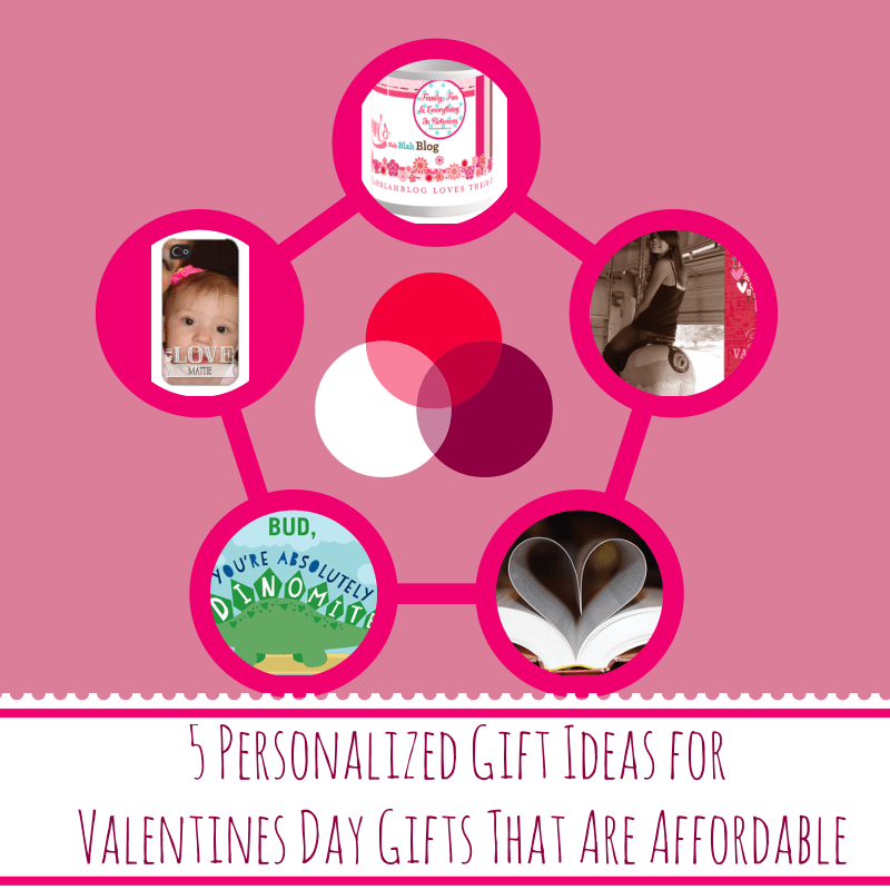5 Personalized Gift Ideas for Valentines Day That Are Affordable